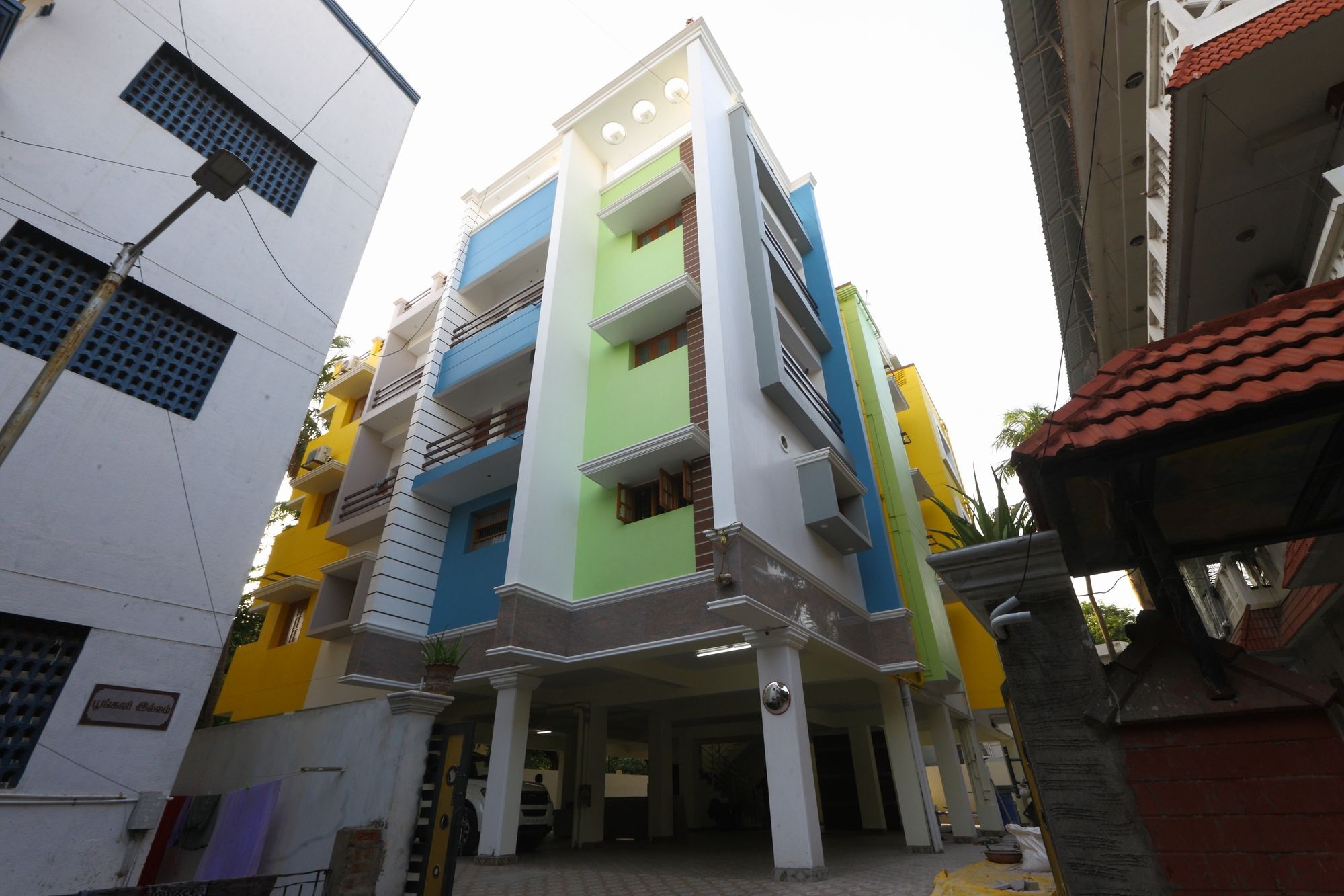 Hotel Oyo 9524 T Nagar 2*